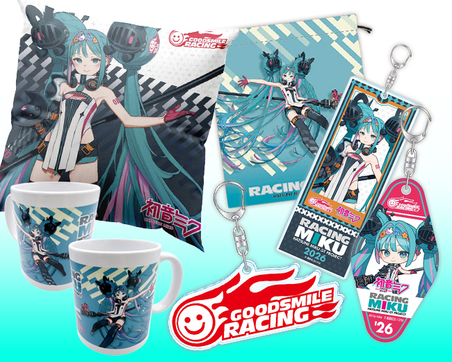 レーシングミク